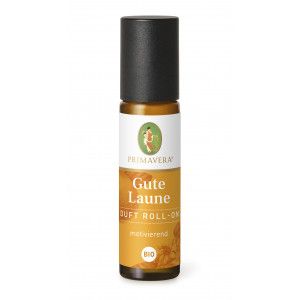 GUTE LAUNE Duft Roll-on Bio